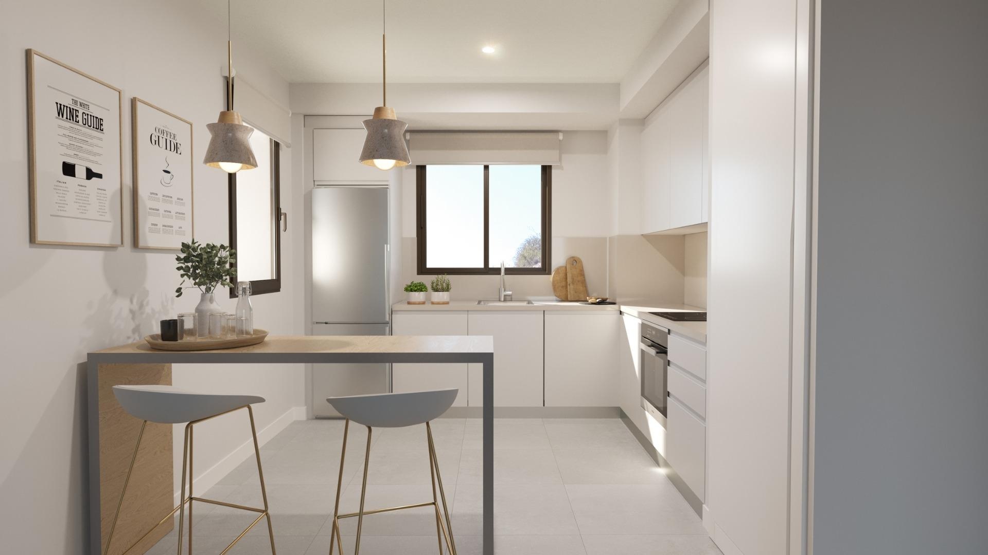 New Build - Apartment - rincon de la victoria - R. De La Victoria