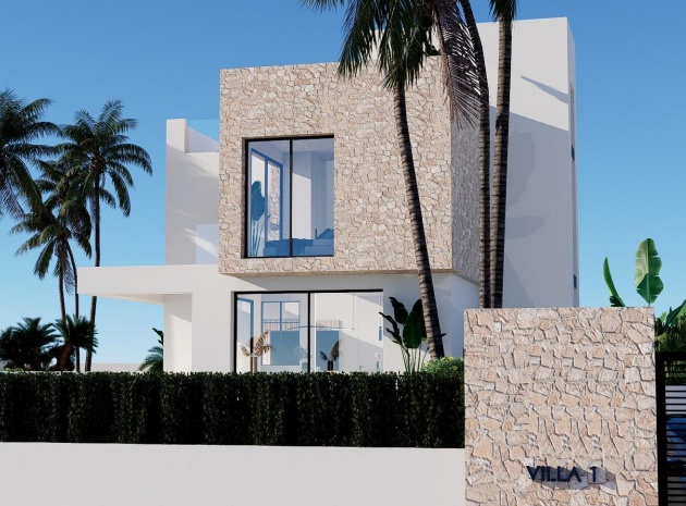 Nouvelle construction - Villa - Finestrat - Balcón De Finestrat