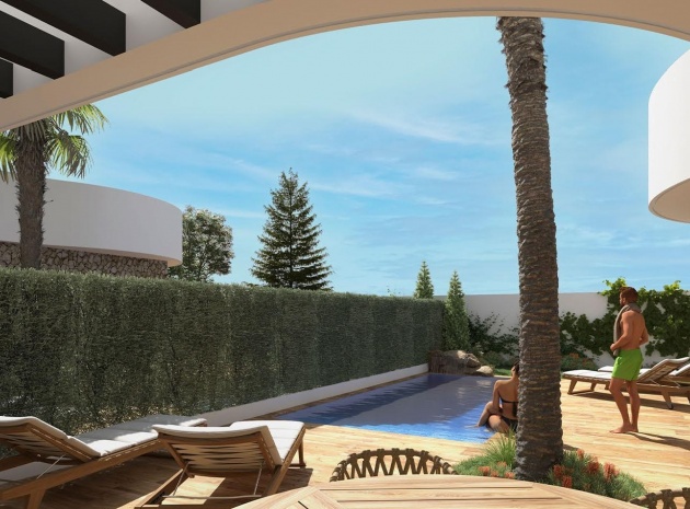 New Build - Villa - Almoradi - Las Heredades