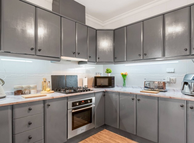 Wiederverkauf - Villa - Benijofar