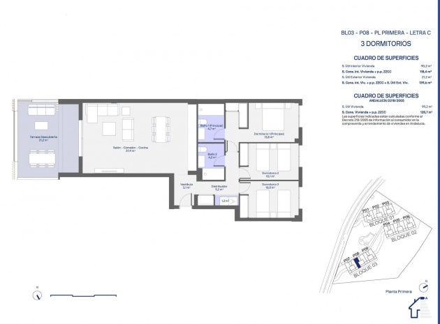 Nieuw gebouw - Appartement - Casares - Doña Julia