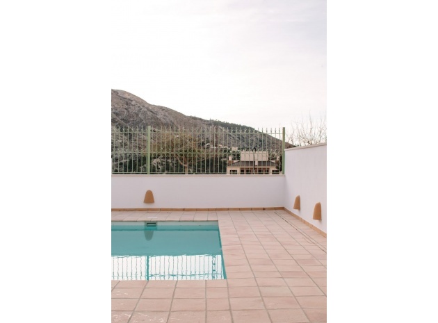 Nouvelle construction - Villa - Orxeta