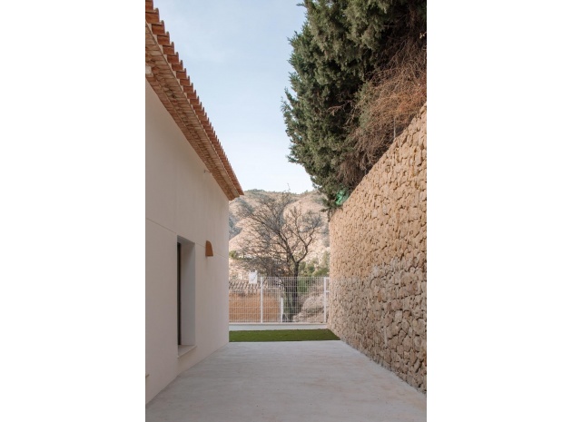 Nouvelle construction - Villa - Orxeta