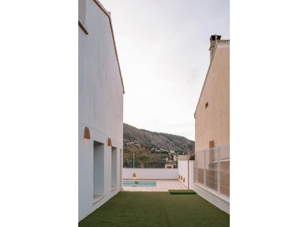 Nouvelle construction - Villa - Orxeta