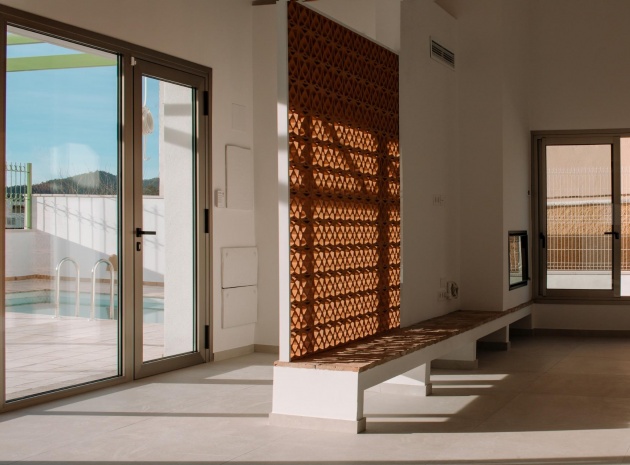 Nouvelle construction - Villa - Orxeta