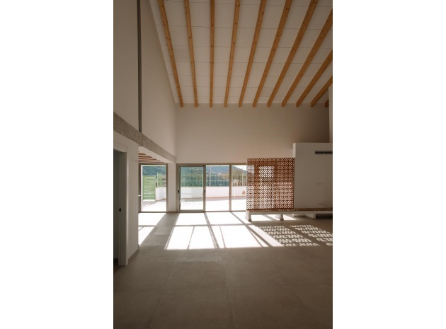 Nouvelle construction - Villa - Orxeta