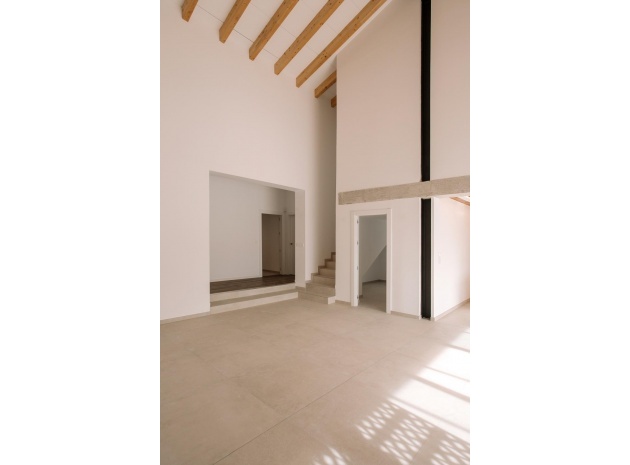 Nouvelle construction - Villa - Orxeta