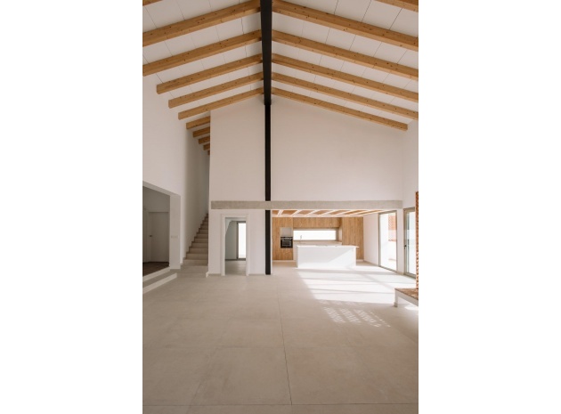 Nouvelle construction - Villa - Orxeta