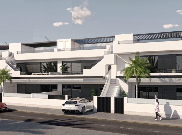 Nieuw gebouw - Appartement - San Pedro del Pinatar - Las Esperanzas