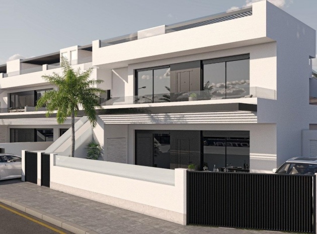 Nouvelle construction - Appartement - San Pedro del Pinatar - Las Esperanzas