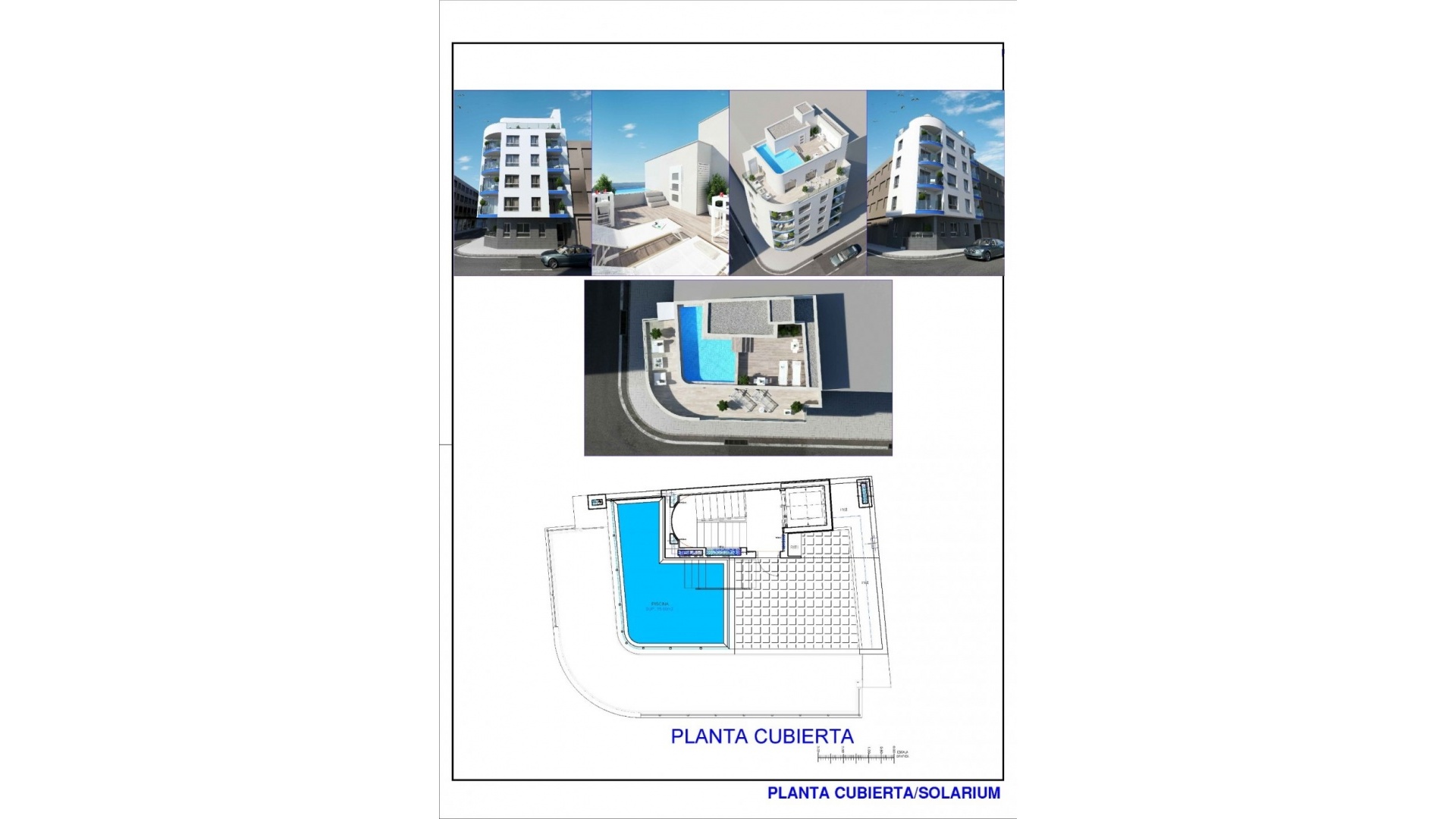 Neubau - Wohnung - Torrevieja - Playa De Los Locos