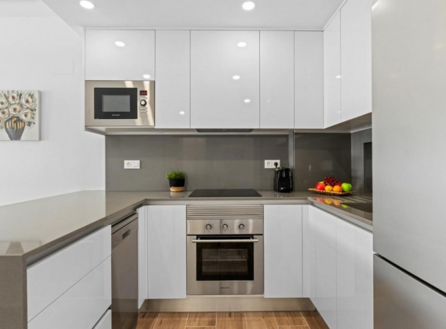 Återförsäljning - Lägenhet - Villamartin