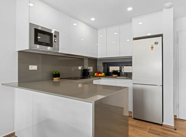 Återförsäljning - Lägenhet - Villamartin