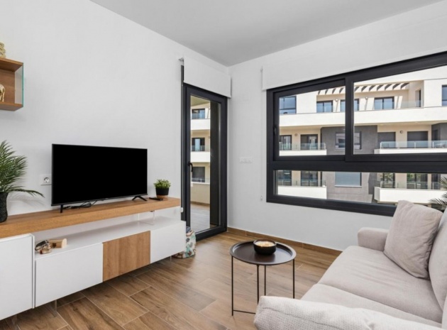 Återförsäljning - Lägenhet - Villamartin