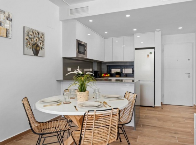 Återförsäljning - Lägenhet - Villamartin