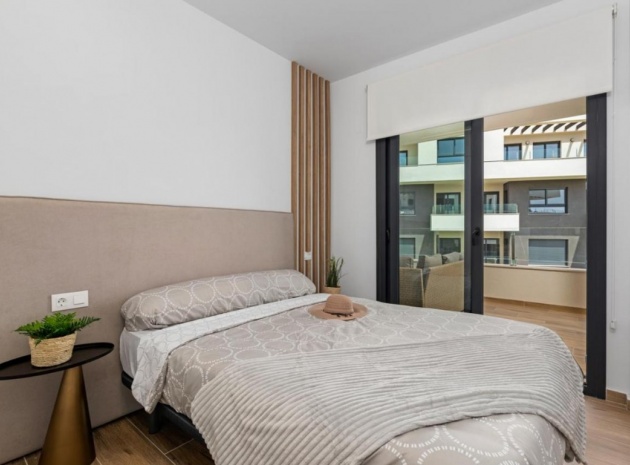 Återförsäljning - Lägenhet - Villamartin