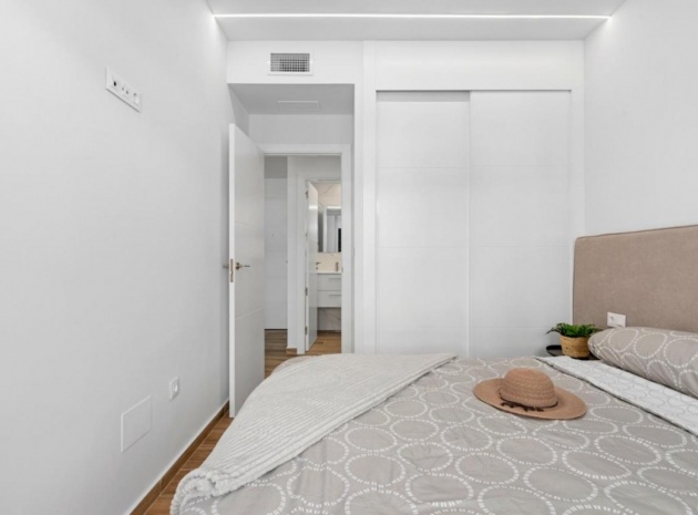 Återförsäljning - Lägenhet - Villamartin