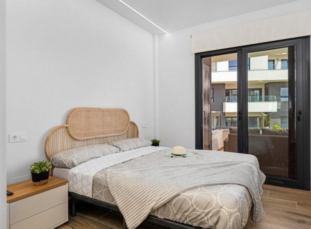 Återförsäljning - Lägenhet - Villamartin