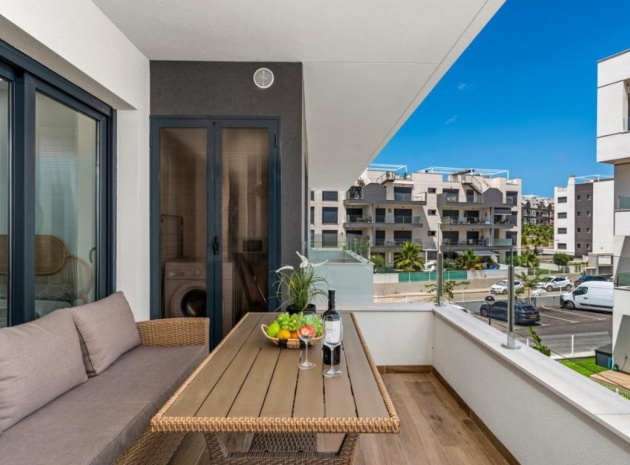 Återförsäljning - Lägenhet - Villamartin