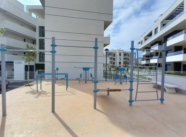 Återförsäljning - Lägenhet - Villamartin