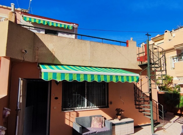 Wiederverkauf - Stadthaus - Orihuela Costa - Lomas de Cabo Roig